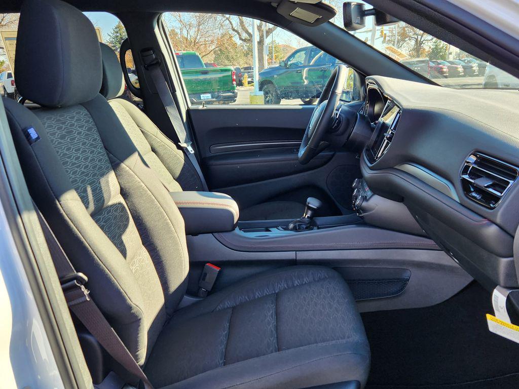 new 2026 Dodge Durango car, priced at $41,990