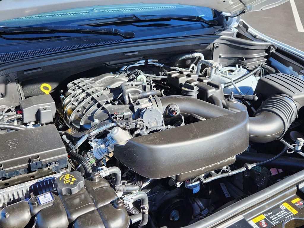 new 2026 Dodge Durango car, priced at $41,990