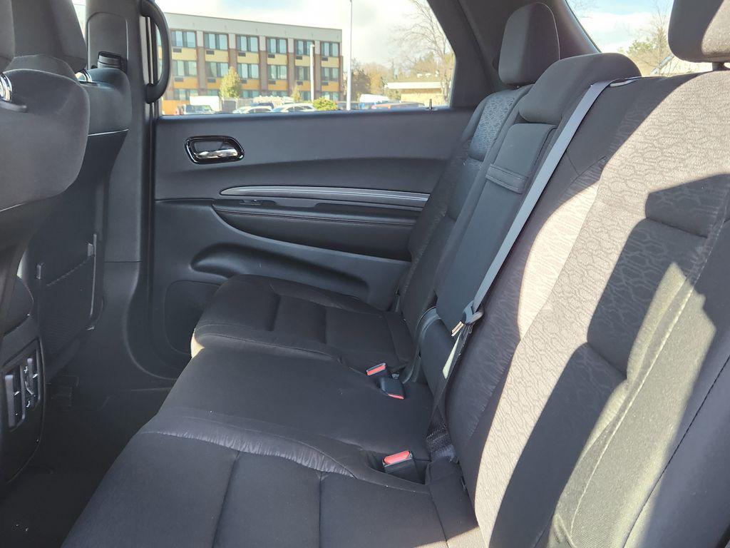 new 2026 Dodge Durango car, priced at $41,990