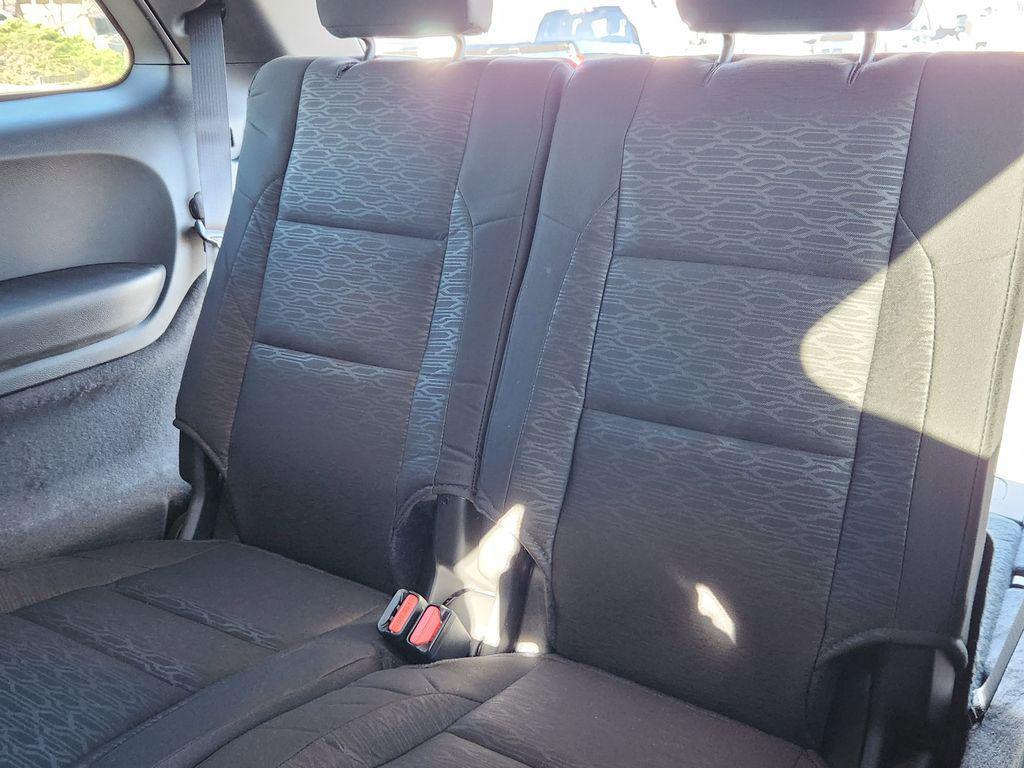 new 2026 Dodge Durango car, priced at $41,990