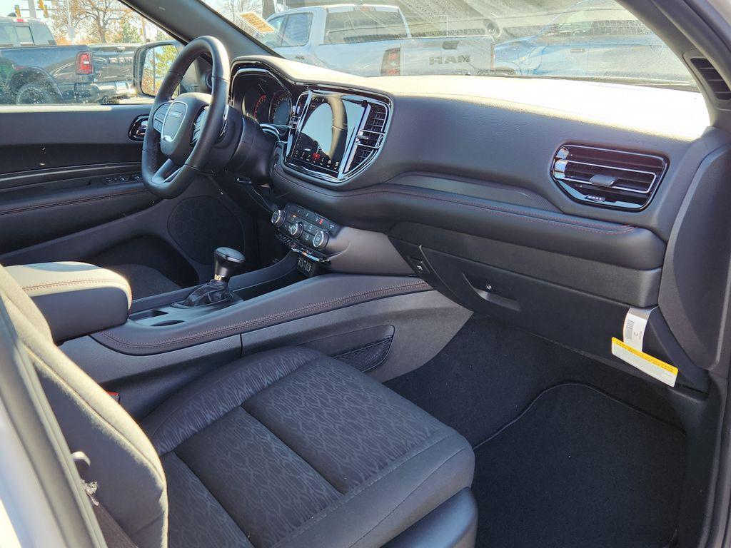 new 2026 Dodge Durango car, priced at $41,990