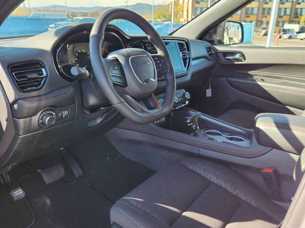 new 2026 Dodge Durango car, priced at $41,990