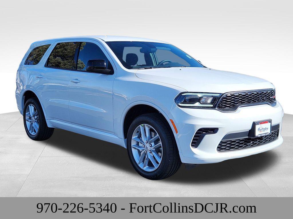 new 2026 Dodge Durango car, priced at $41,990