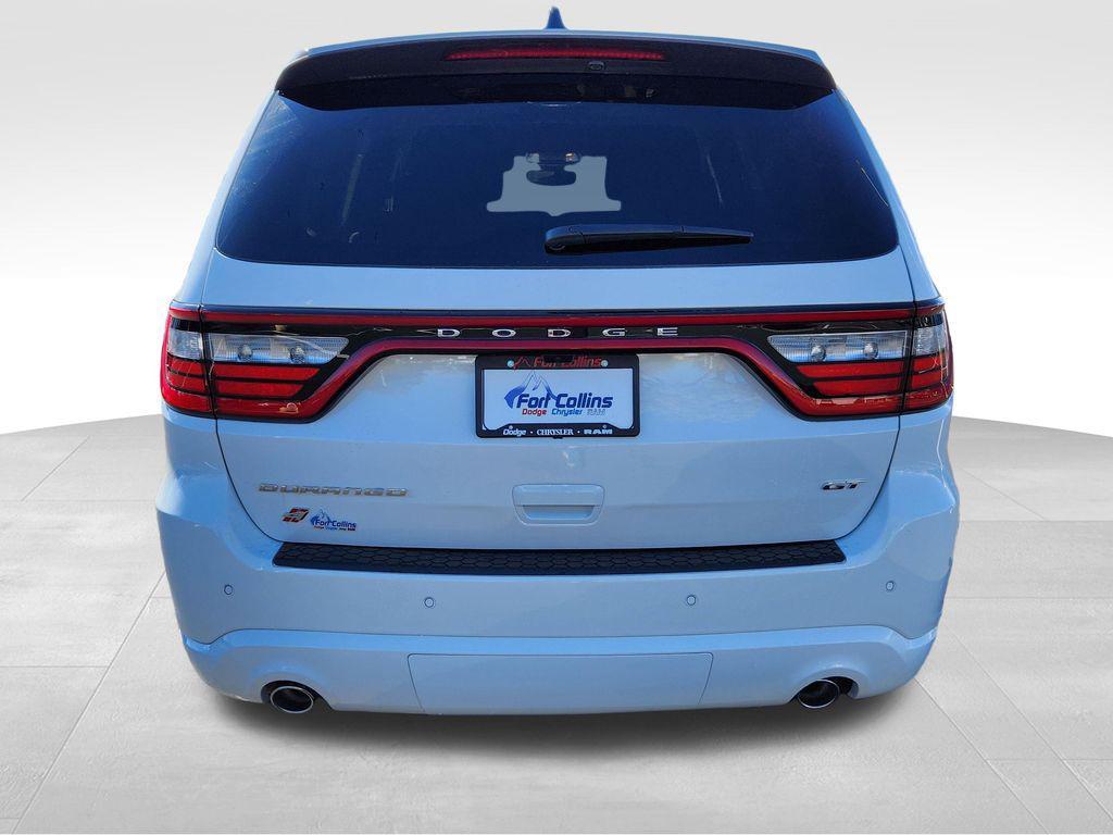 new 2026 Dodge Durango car, priced at $41,990