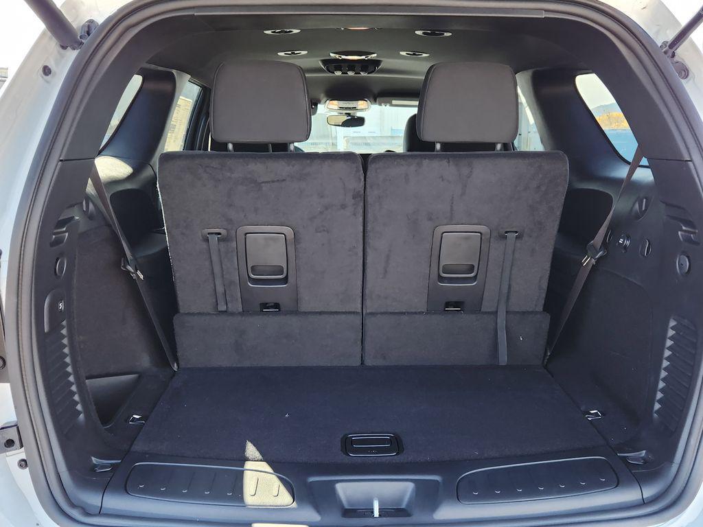 new 2026 Dodge Durango car, priced at $41,990