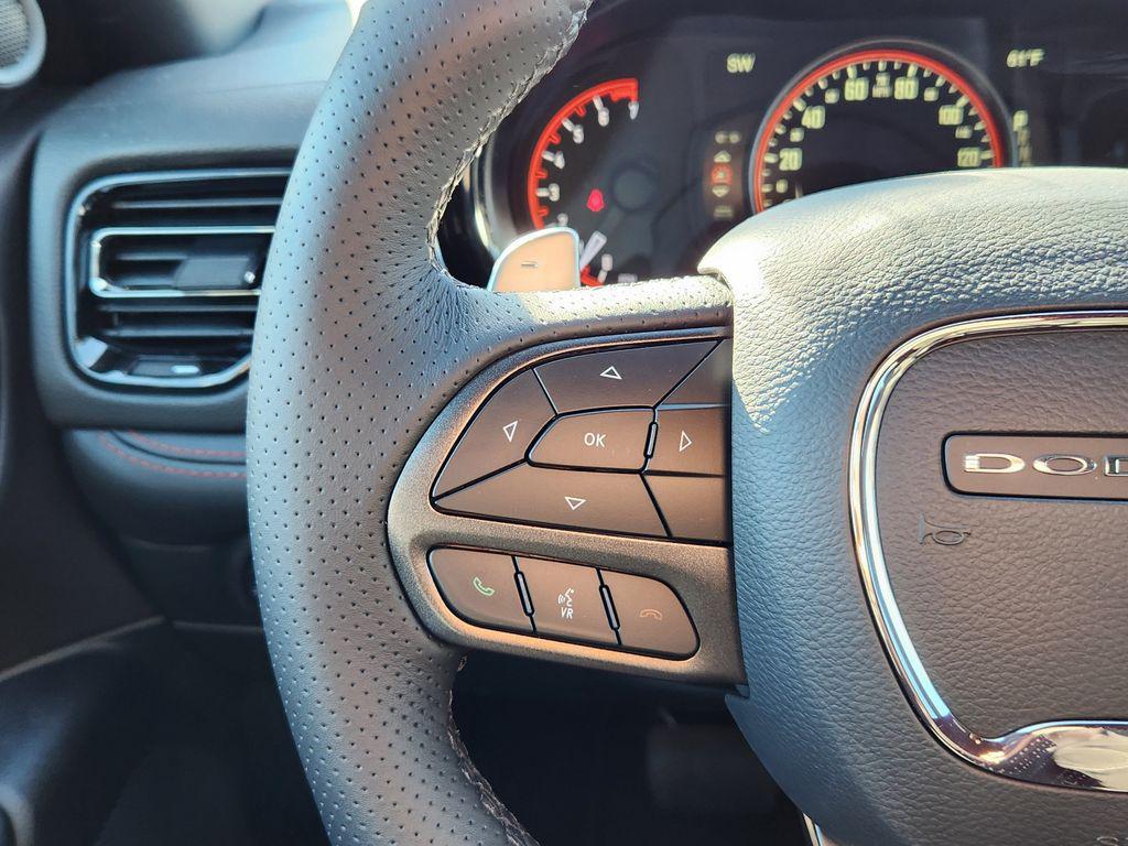 new 2026 Dodge Durango car, priced at $41,990