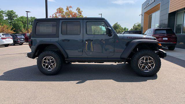 new 2024 Jeep Wrangler car, priced at $58,310