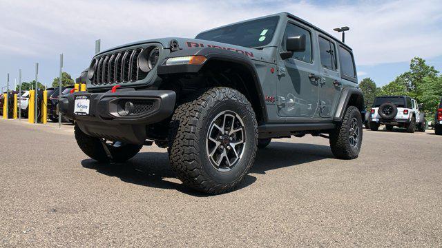 new 2024 Jeep Wrangler car, priced at $60,310