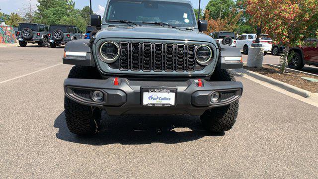 new 2024 Jeep Wrangler car, priced at $60,310