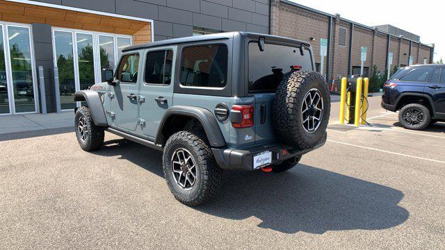 new 2024 Jeep Wrangler car, priced at $60,310