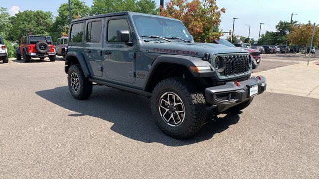 new 2024 Jeep Wrangler car, priced at $60,310