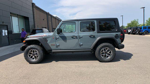 new 2024 Jeep Wrangler car, priced at $58,310