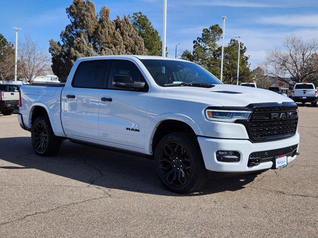 new 2025 Ram 1500 car, priced at $85,489