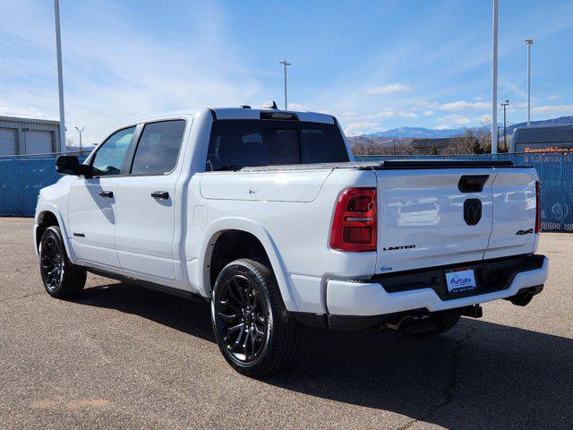 new 2025 Ram 1500 car, priced at $85,489