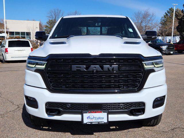 new 2025 Ram 1500 car, priced at $85,489