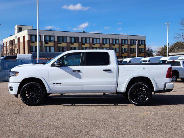 new 2025 Ram 1500 car, priced at $85,489