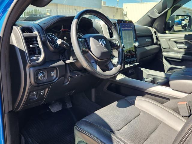 used 2021 Ram 1500 car, priced at $46,995