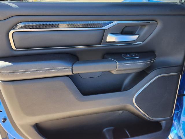 used 2021 Ram 1500 car, priced at $46,995