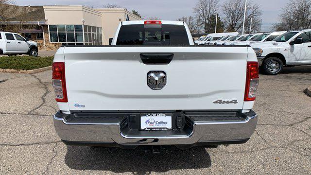 new 2024 Ram 3500 car, priced at $53,711