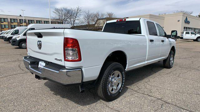 new 2024 Ram 3500 car, priced at $53,711