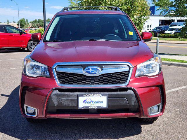 used 2015 Subaru Forester car, priced at $13,494