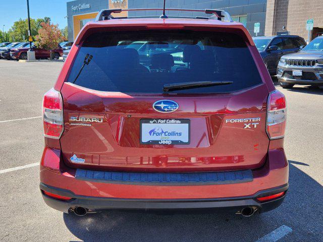 used 2015 Subaru Forester car, priced at $13,494