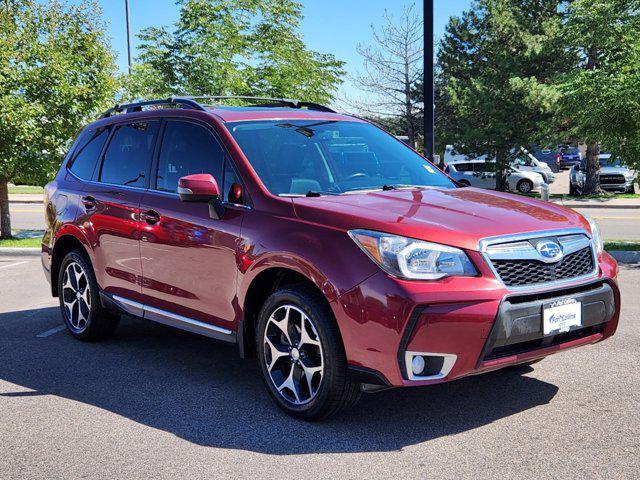 used 2015 Subaru Forester car, priced at $13,494