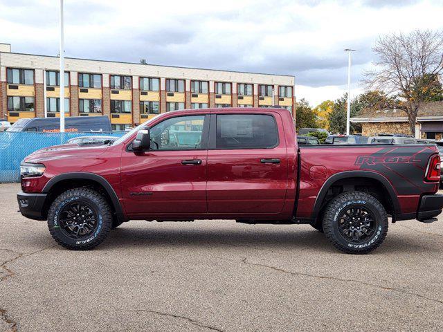 new 2025 Ram 1500 car, priced at $64,508