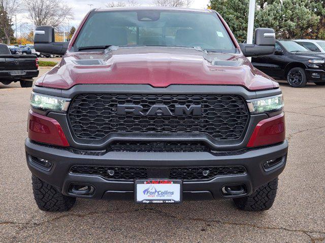 new 2025 Ram 1500 car, priced at $64,508