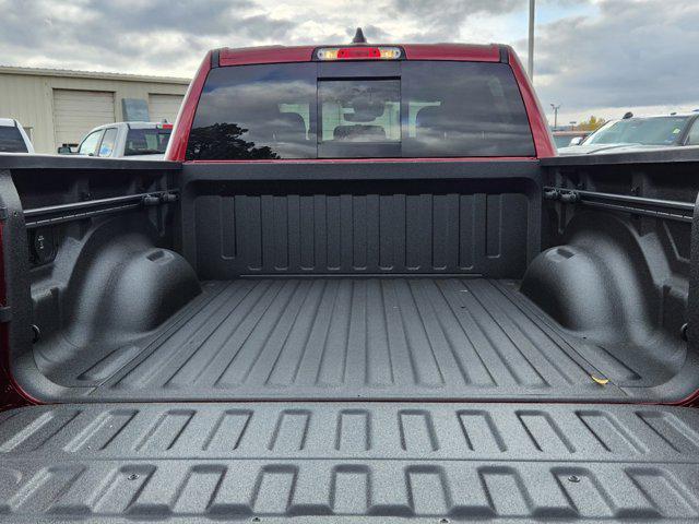 new 2025 Ram 1500 car, priced at $64,508