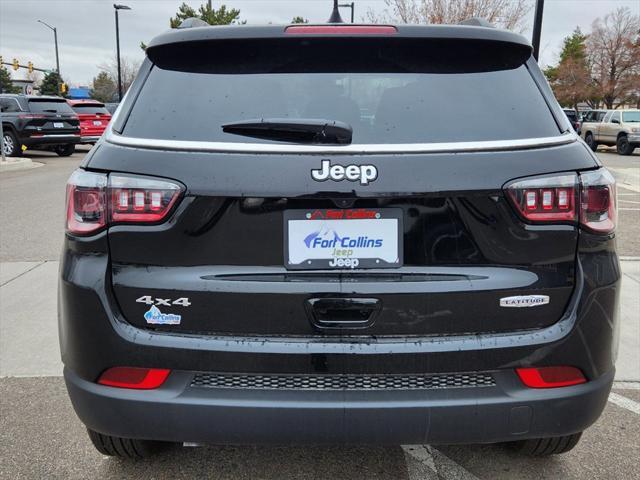 new 2025 Jeep Compass car, priced at $30,103