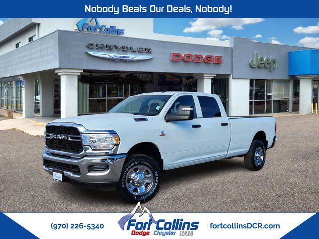 new 2024 Ram 3500 car, priced at $66,959