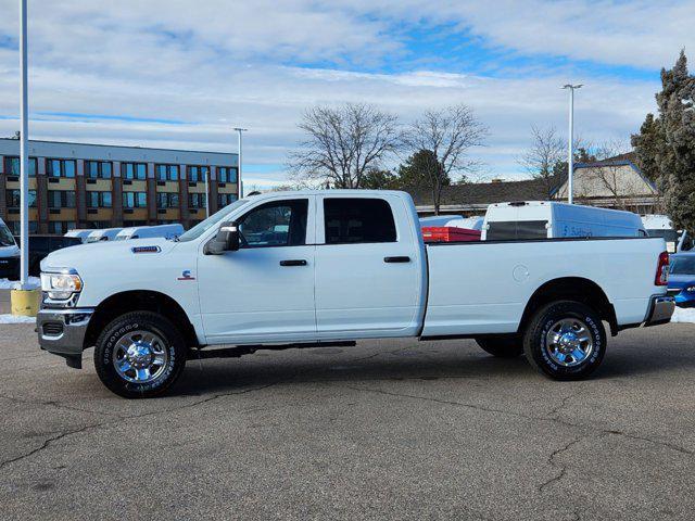 new 2024 Ram 3500 car, priced at $66,959