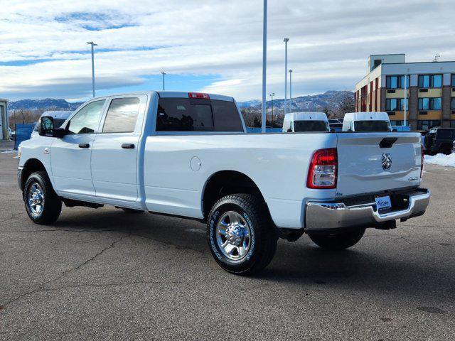 new 2024 Ram 3500 car, priced at $66,959