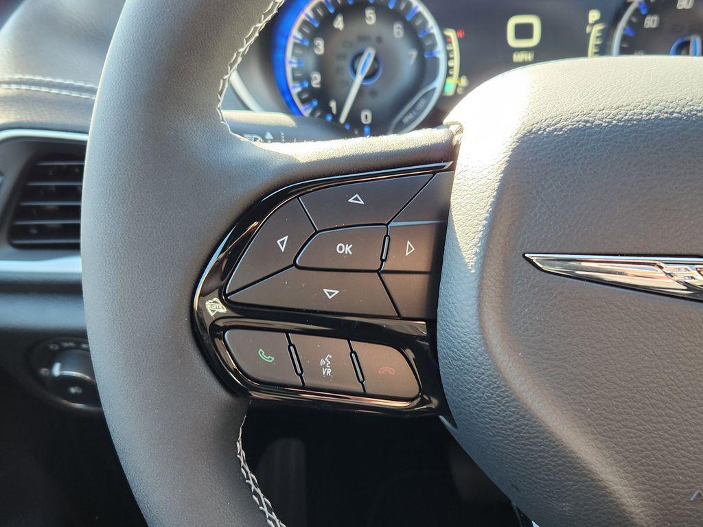 new 2026 Chrysler Pacifica car, priced at $52,054