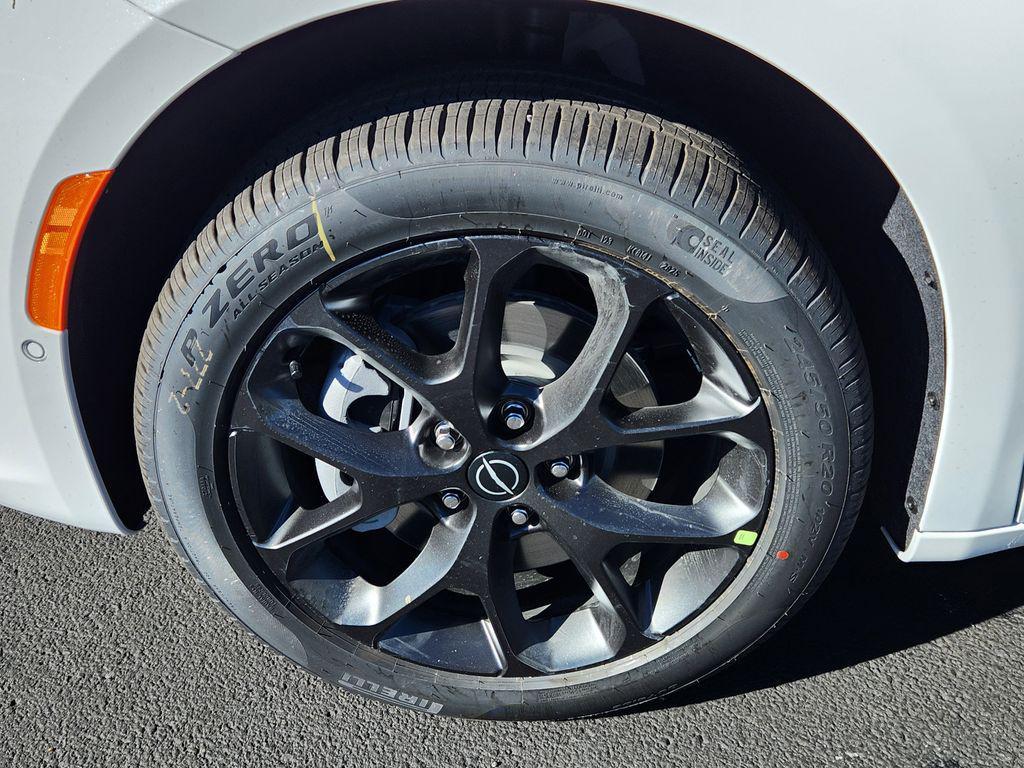 new 2026 Chrysler Pacifica car, priced at $52,054