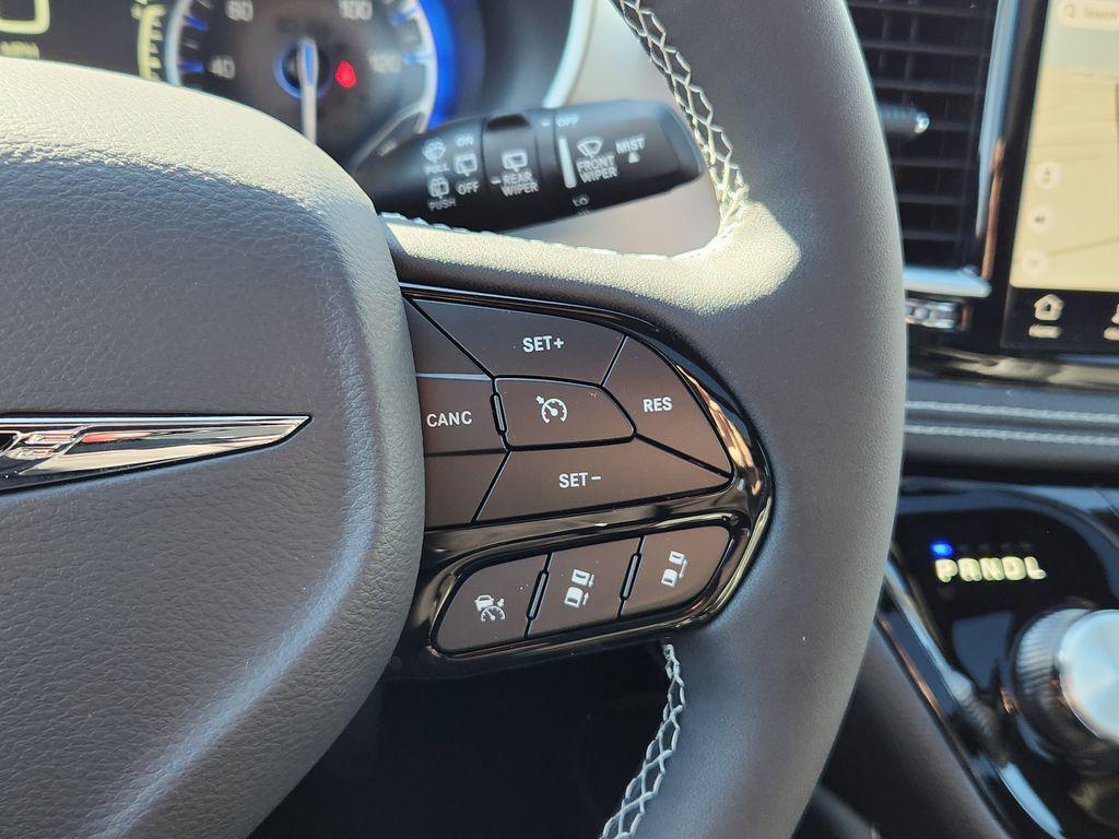 new 2026 Chrysler Pacifica car, priced at $52,054