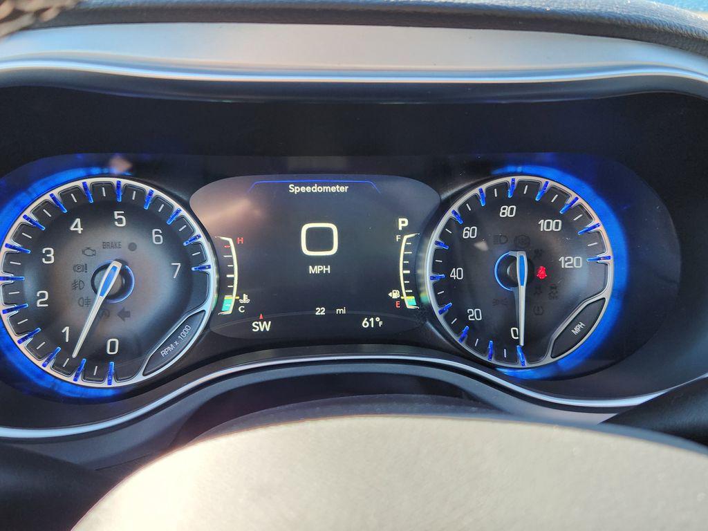 new 2026 Chrysler Pacifica car, priced at $52,054