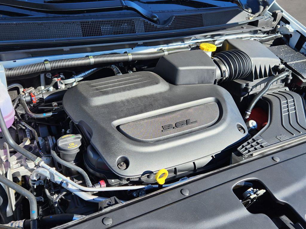 new 2026 Chrysler Pacifica car, priced at $52,054