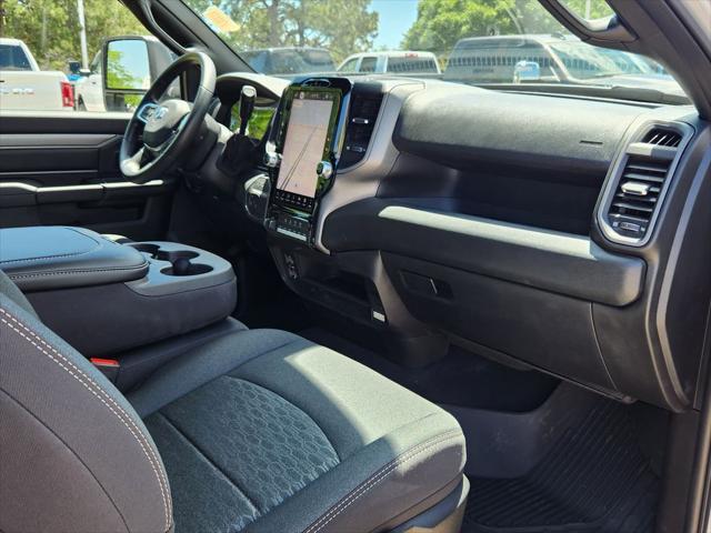 new 2025 Ram 2500 car, priced at $49,990