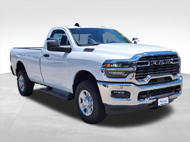new 2025 Ram 2500 car, priced at $49,990