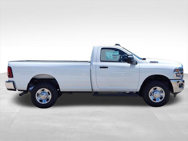 new 2025 Ram 2500 car, priced at $49,990