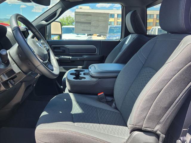 new 2025 Ram 2500 car, priced at $49,990