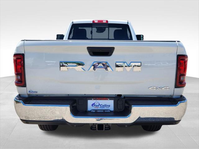new 2025 Ram 2500 car, priced at $49,990