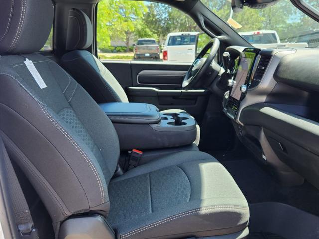 new 2025 Ram 2500 car, priced at $49,990