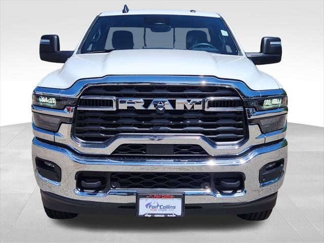 new 2025 Ram 2500 car, priced at $49,990