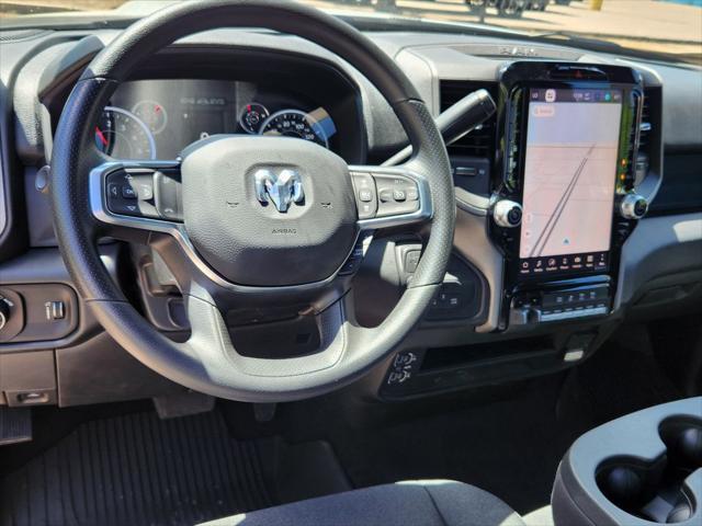 new 2025 Ram 2500 car, priced at $49,990