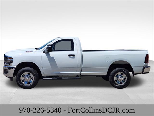 new 2025 Ram 2500 car, priced at $49,990