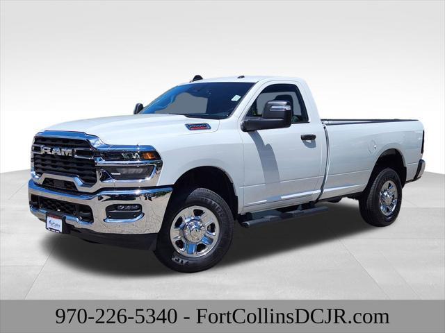 new 2025 Ram 2500 car, priced at $49,990