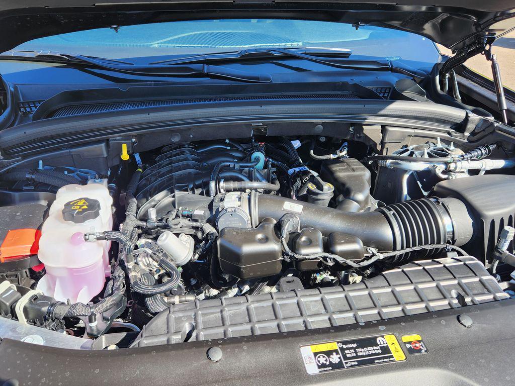 new 2025 Jeep Grand Cherokee L car, priced at $42,620